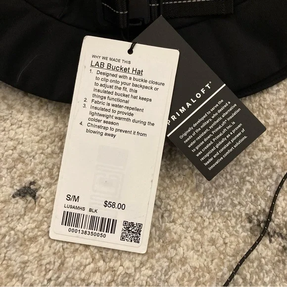 Lululemon Lab Bucket Hat - Picture 6 of 6